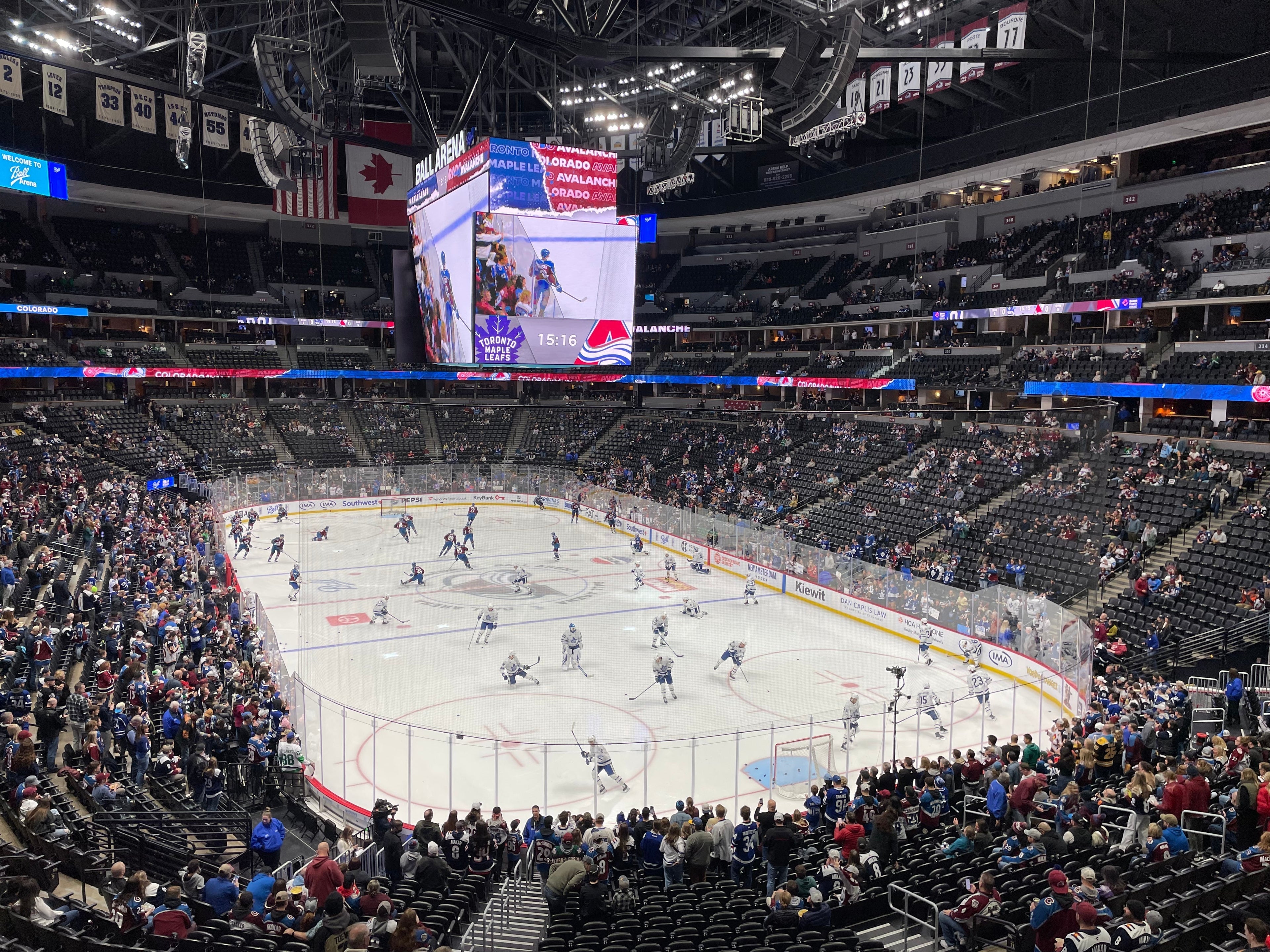 The Avs Helped Start This Company. Now They're Eight Wins From the Cup.