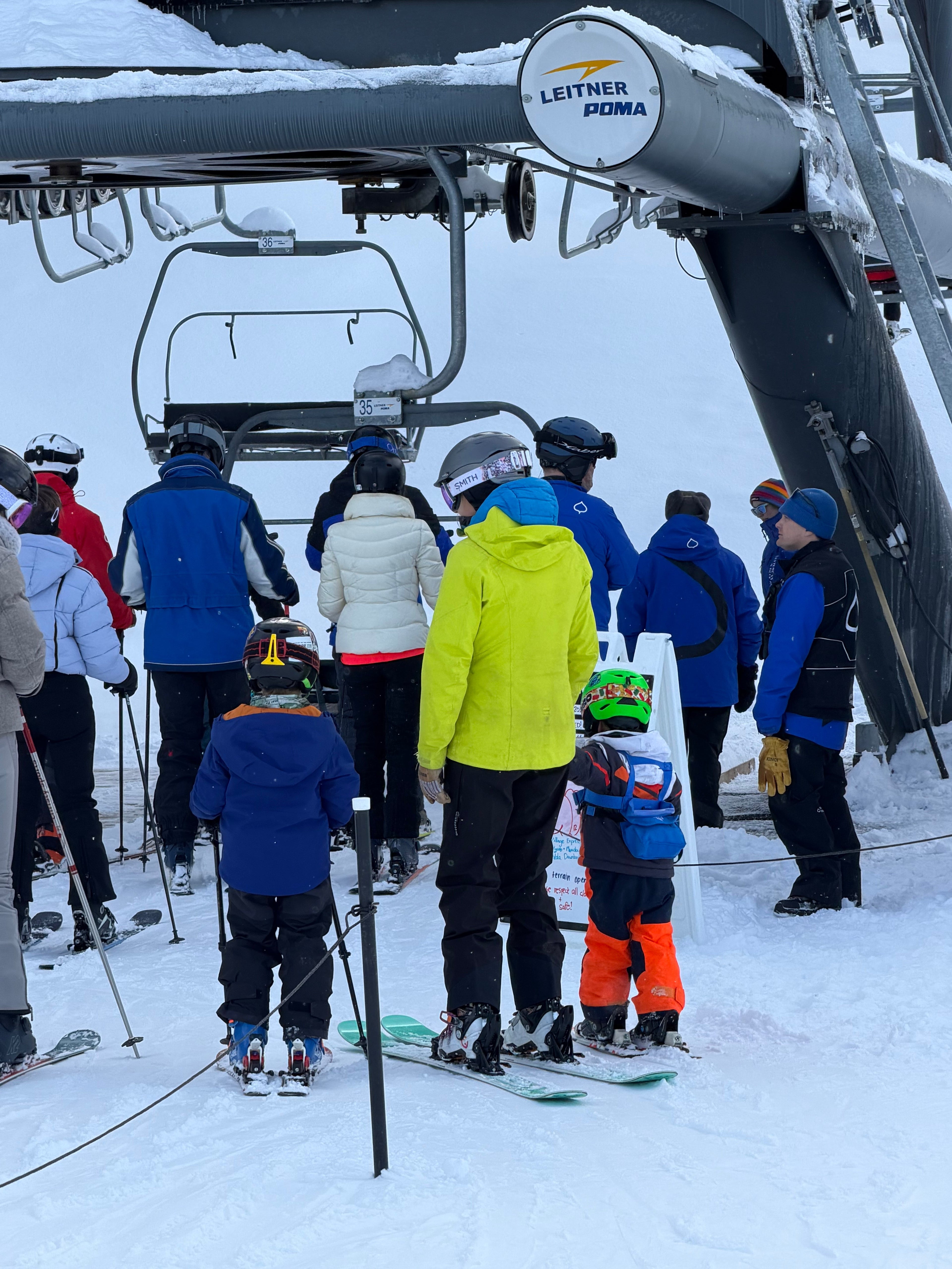 How to Label Kids' Ski Gear So It Actually Gets Home