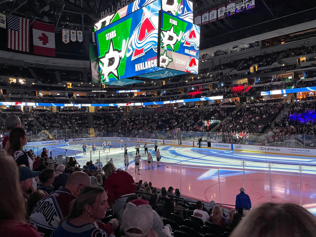 Playoff Hockey Is the Best. It's Also Complete Chaos. Here's One Less Thing to Worry About.
