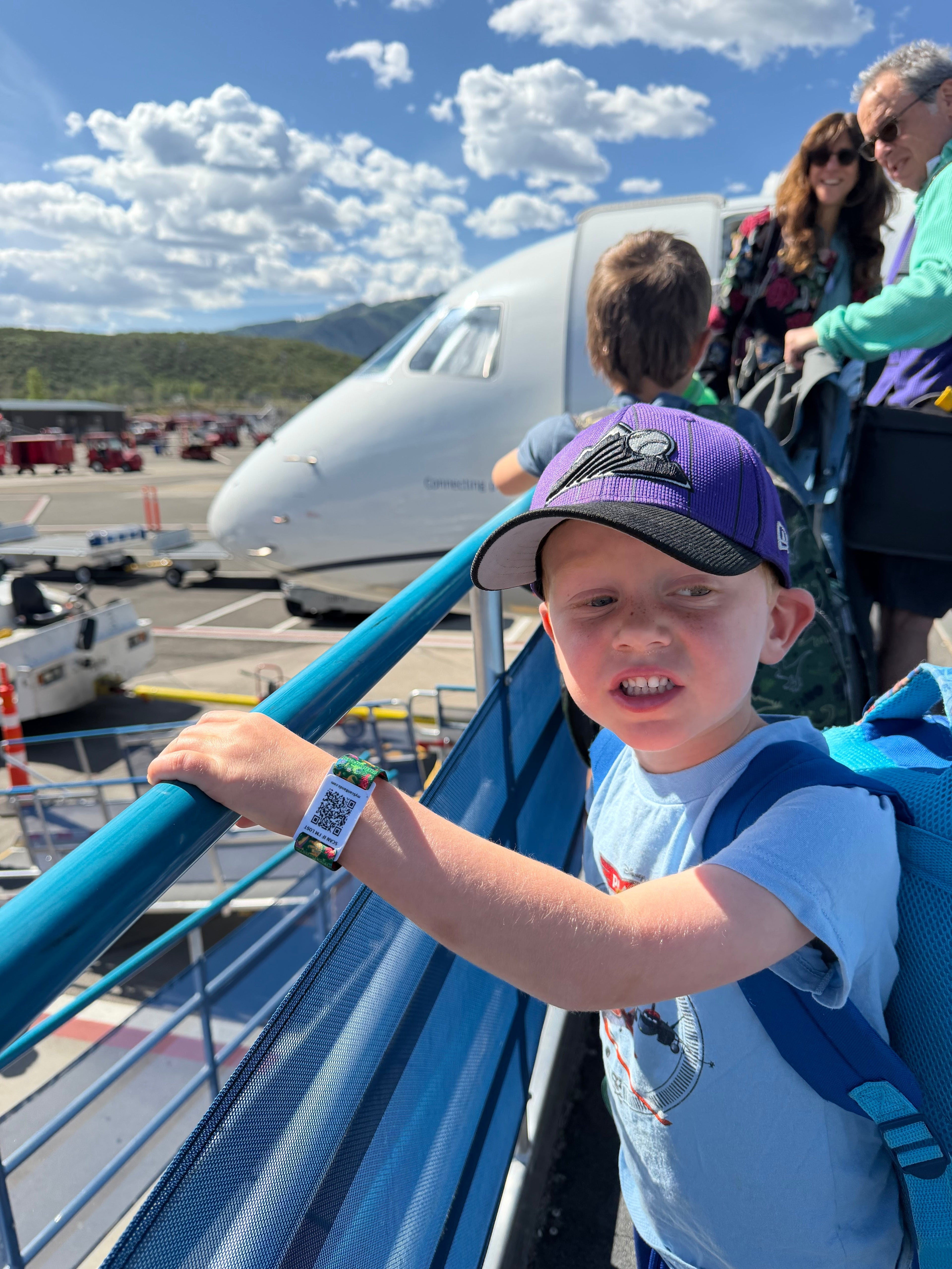 Two Little Boys, Three Big Days: Doing San Diego Solo