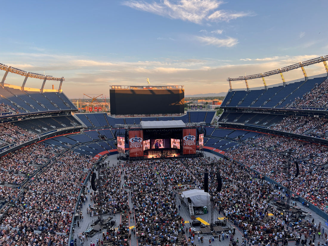 Concert Season Is Here. So Are the Crowds. Here's One Less Thing to Stress About.