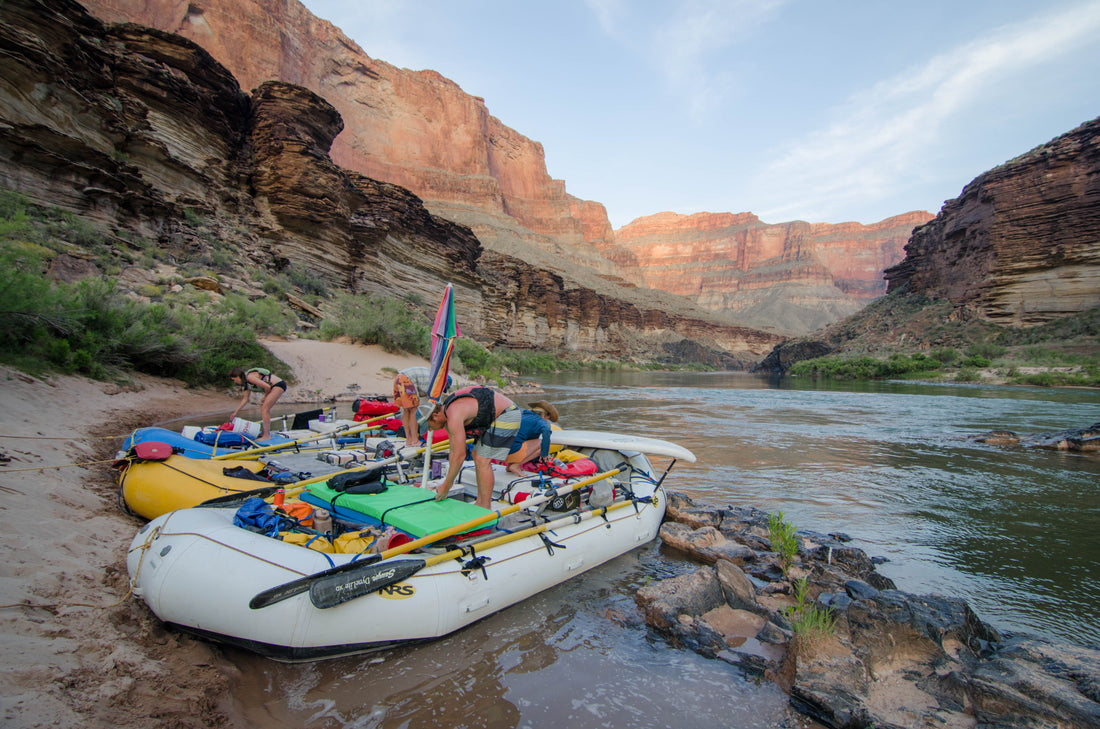 River Gear Is Expensive. It Also Has a Habit of Ending Up Somewhere Without You.