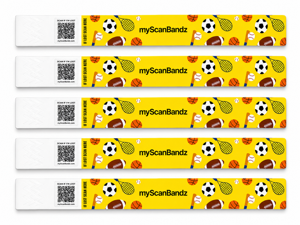 Sports Wristbands