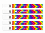 Rainbow Fun Wristbands
