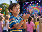 Rainbow Fun Wristbands