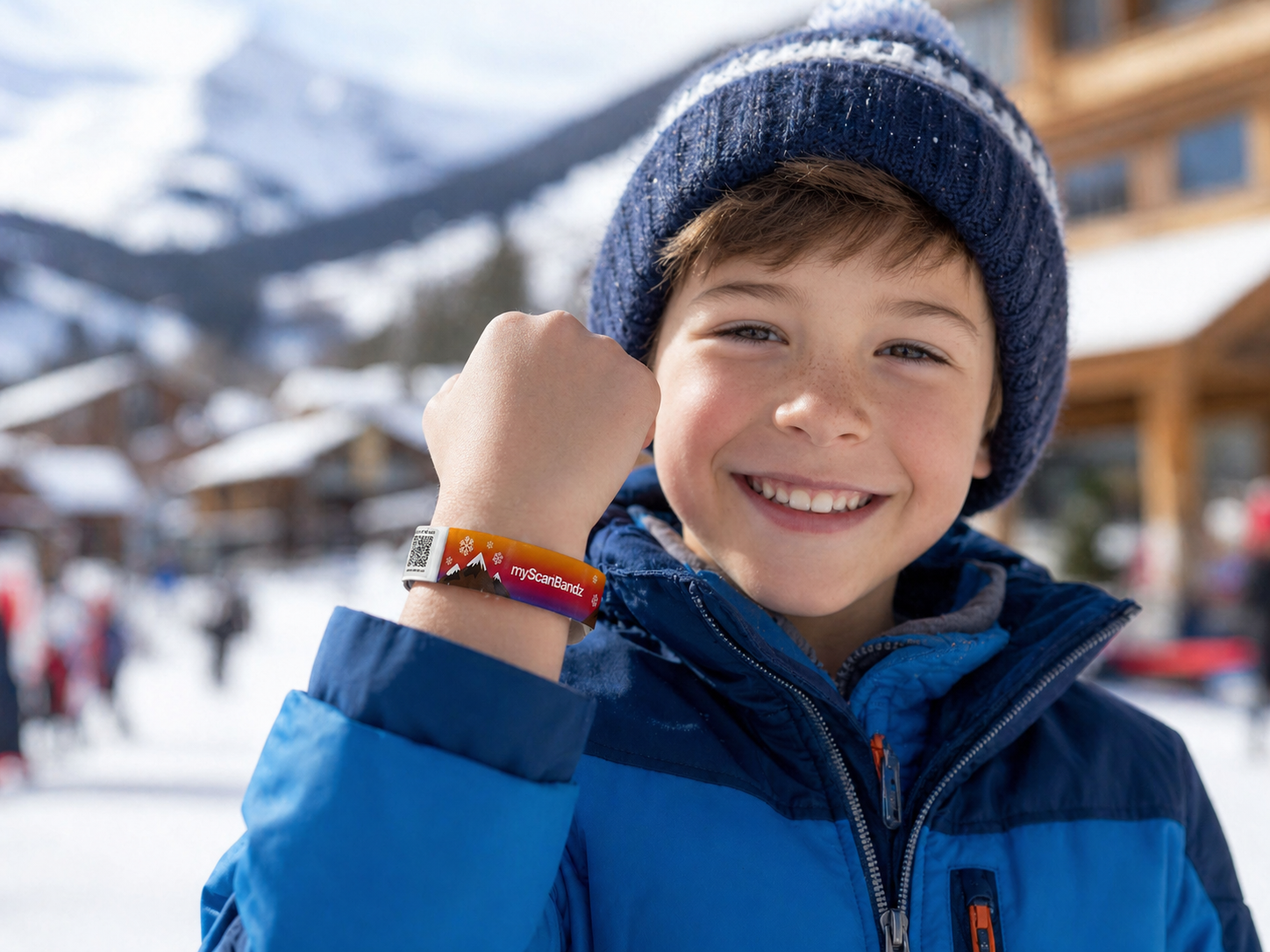 Single Use Wristband