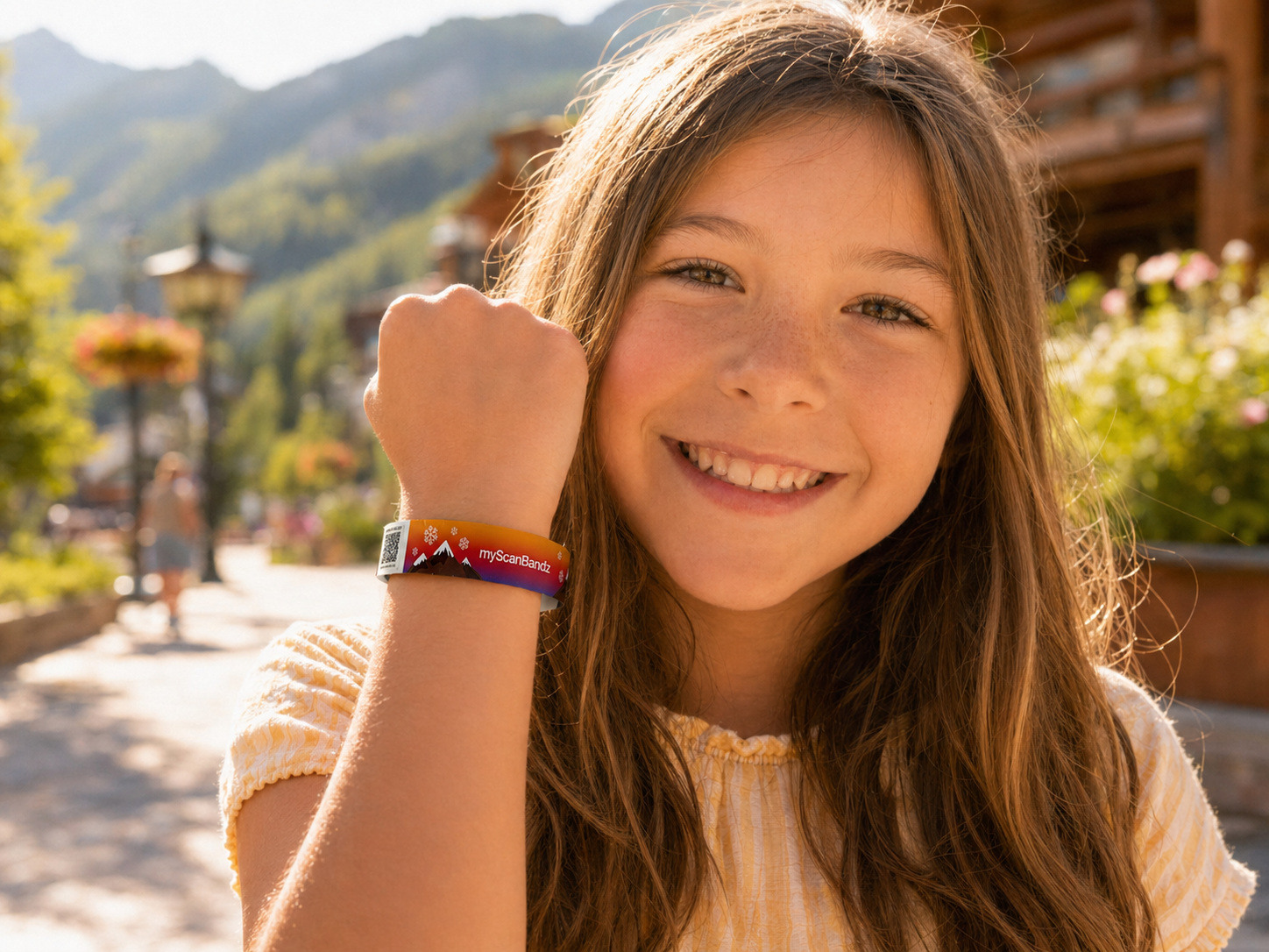 Single Use Wristband