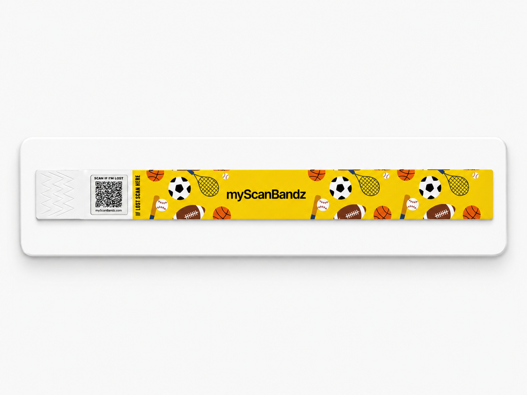 Sports Wristbands