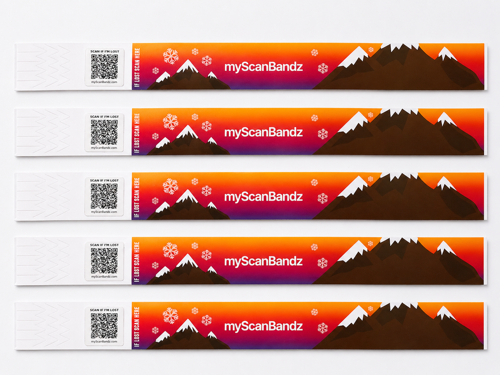 Single Use Wristband