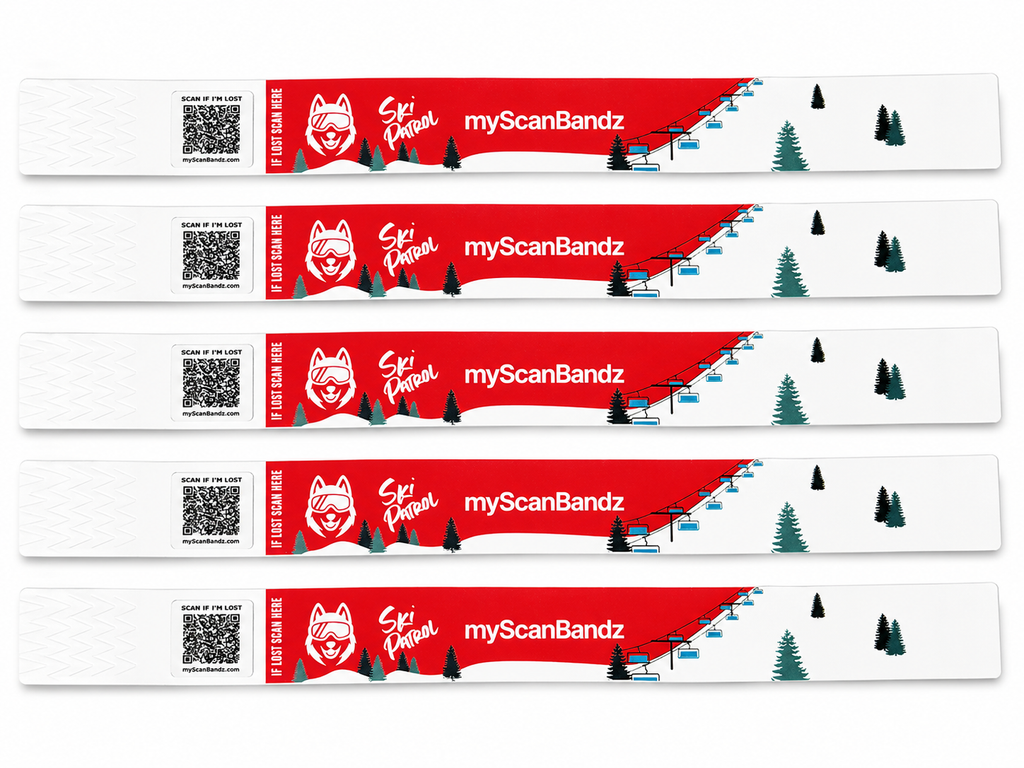 Single Use Wristband