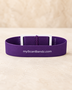 Elastic QR ID Wristbands