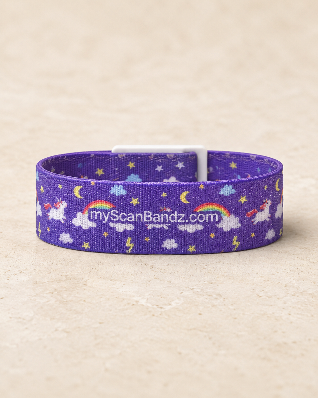 Elastic Wristbands