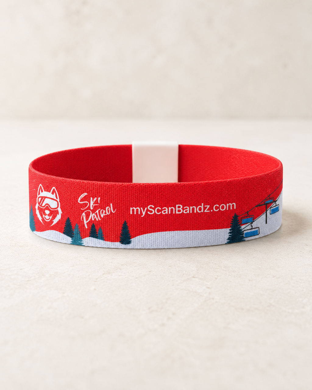 Elastic Wristbands