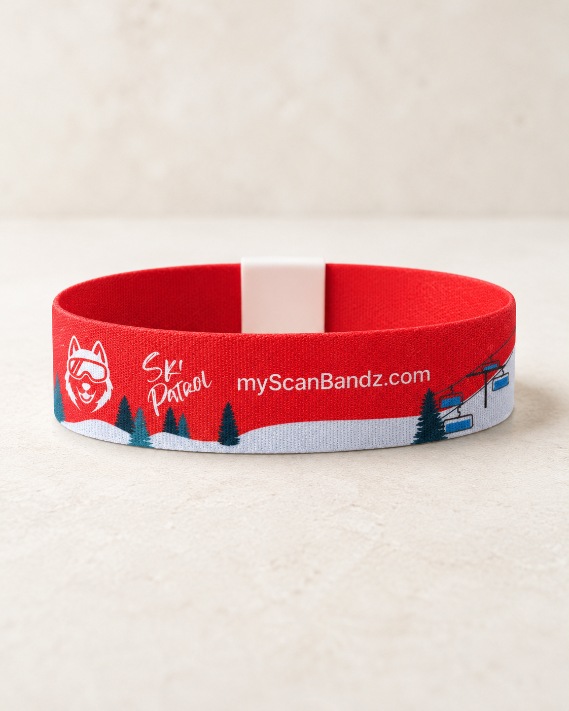 Elastic Wristbands