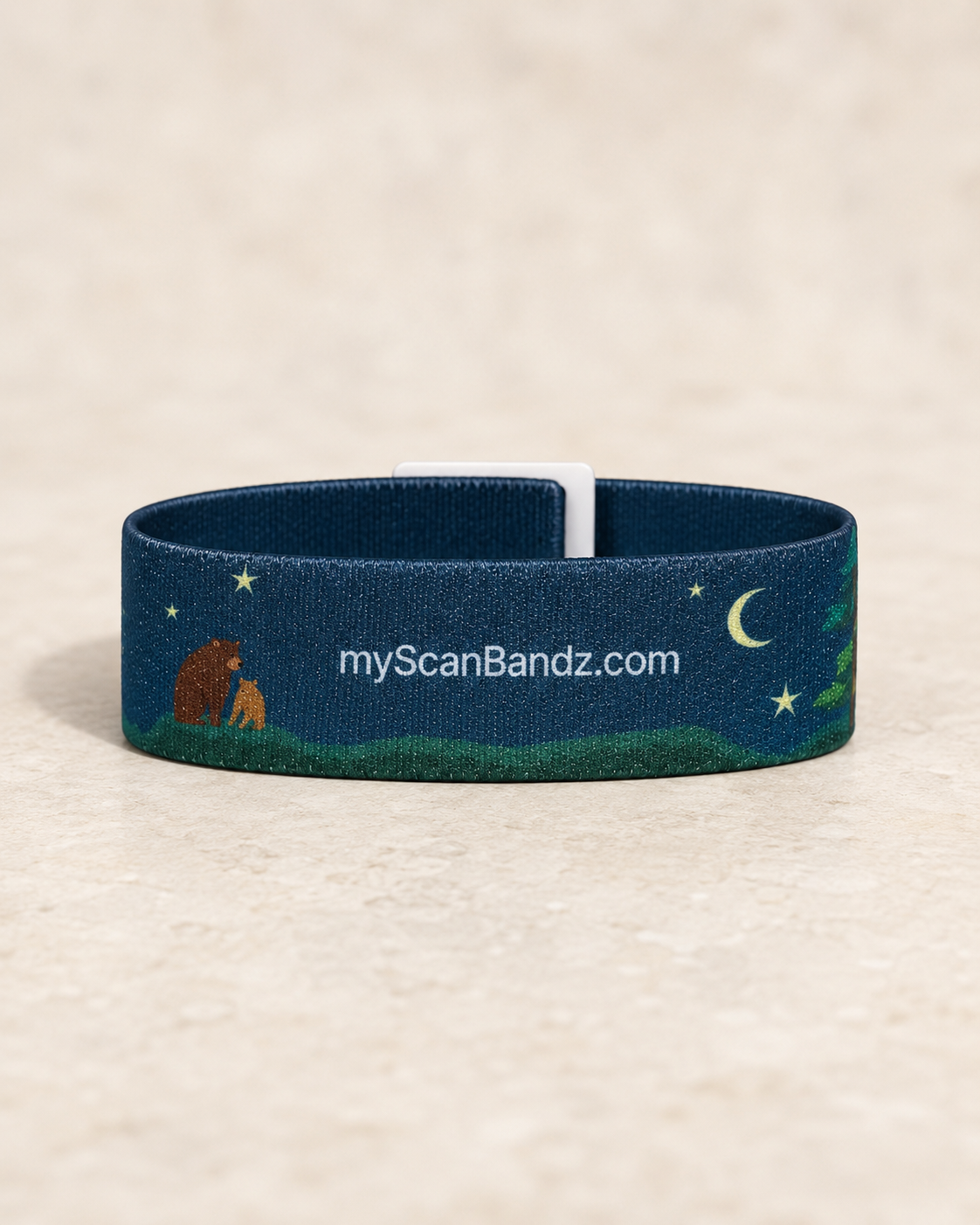Elastic Wristbands