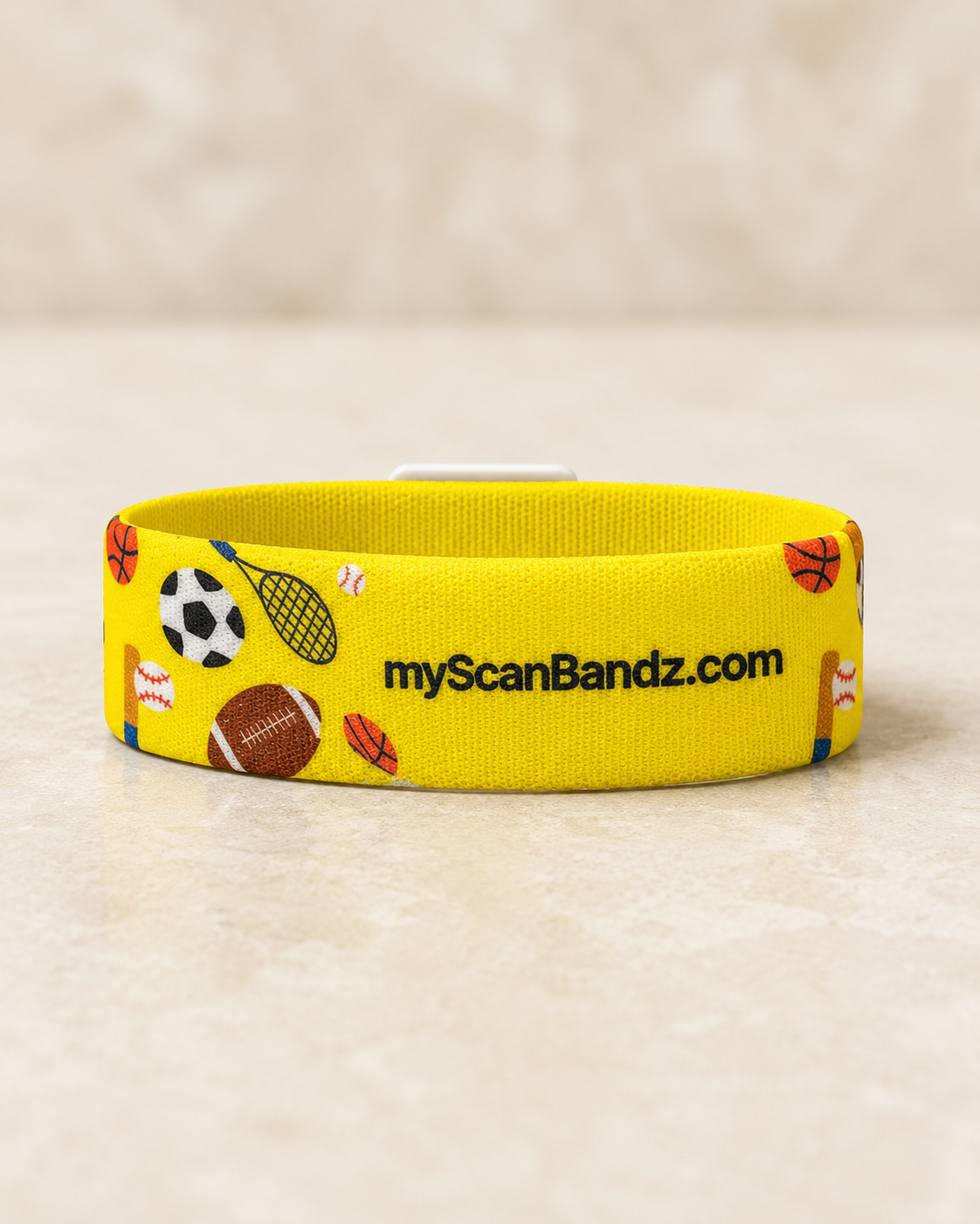 Elastic Wristbands