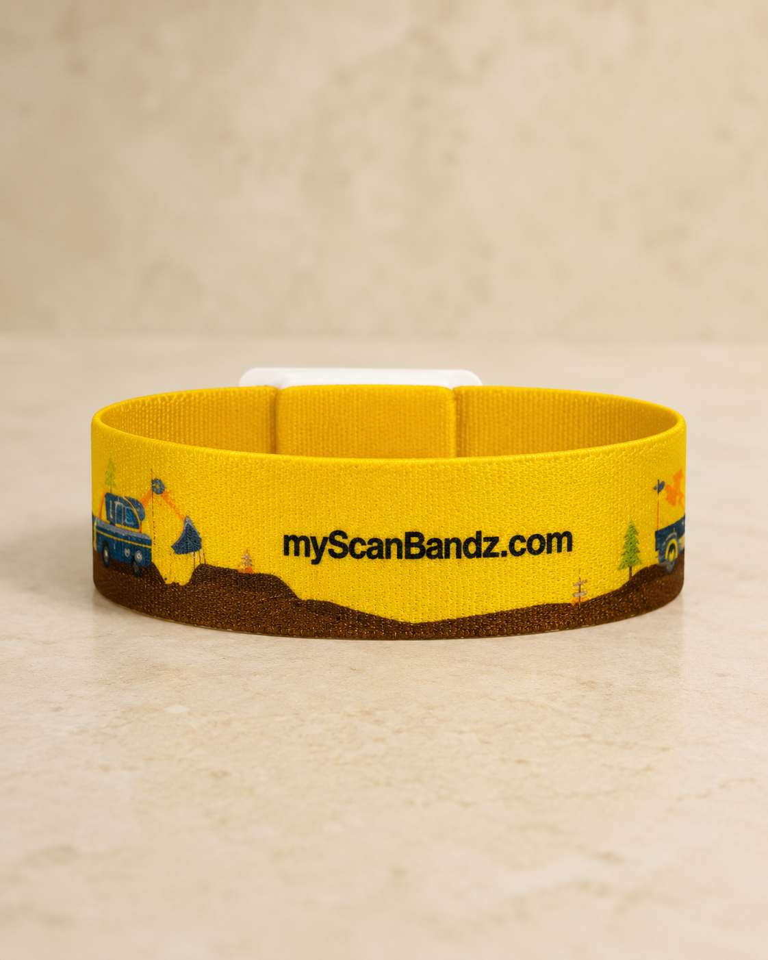 Elastic Wristbands