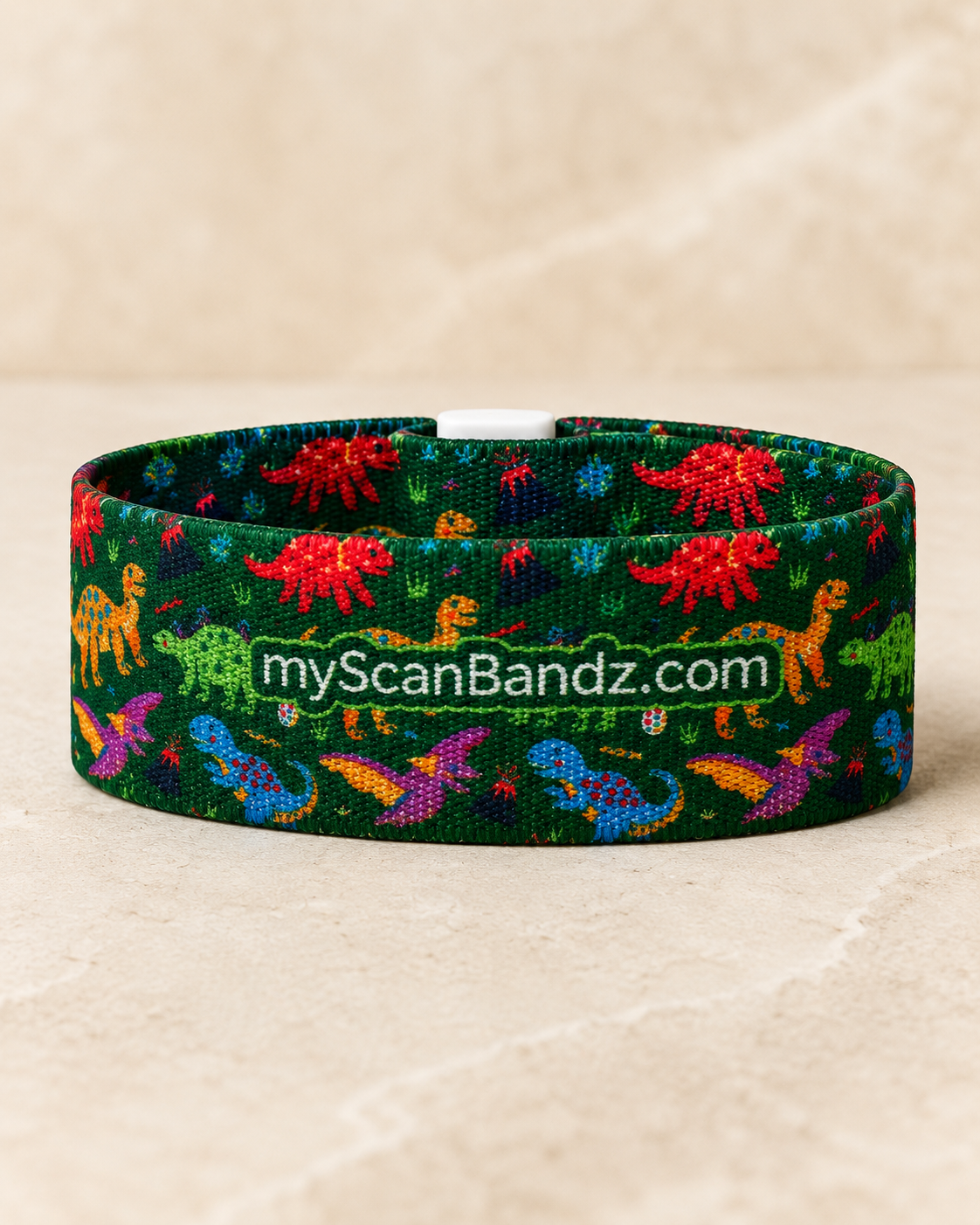 Elastic Wristbands