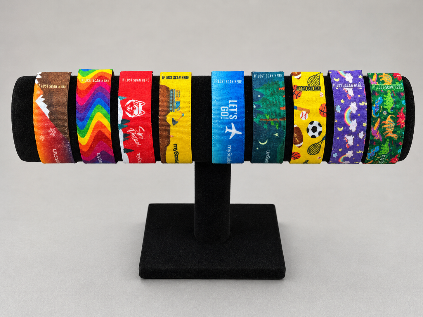 Elastic Wristbands