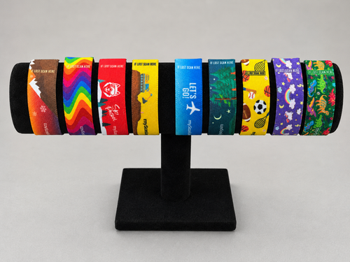 Elastic Wristbands
