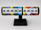 Elastic QR ID Wristbands