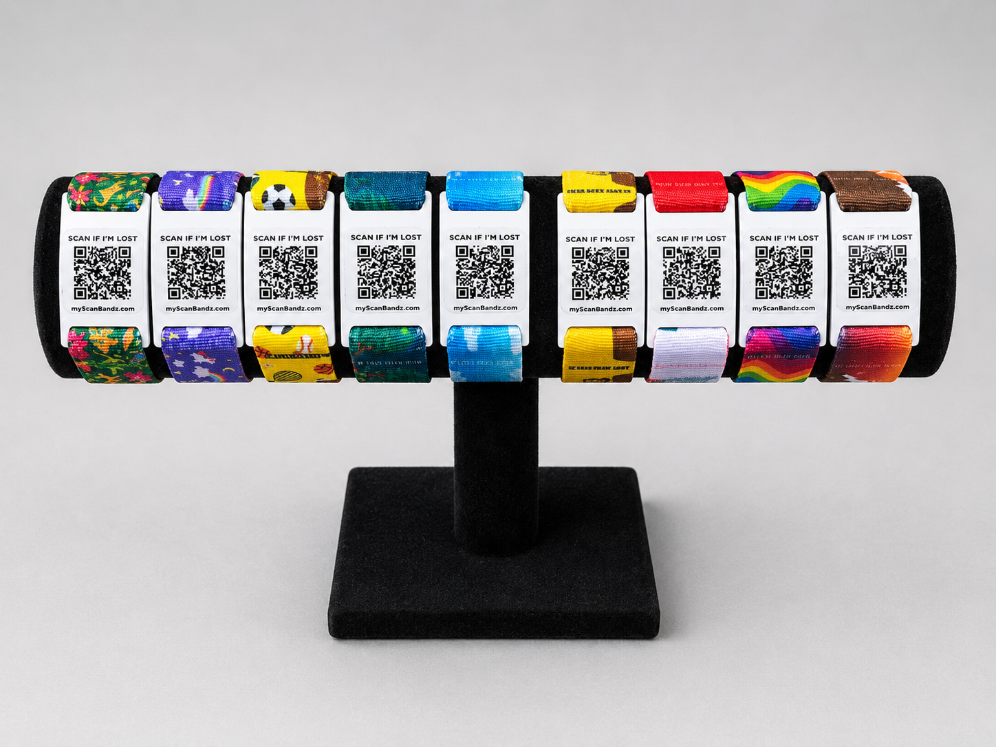 Elastic Wristbands