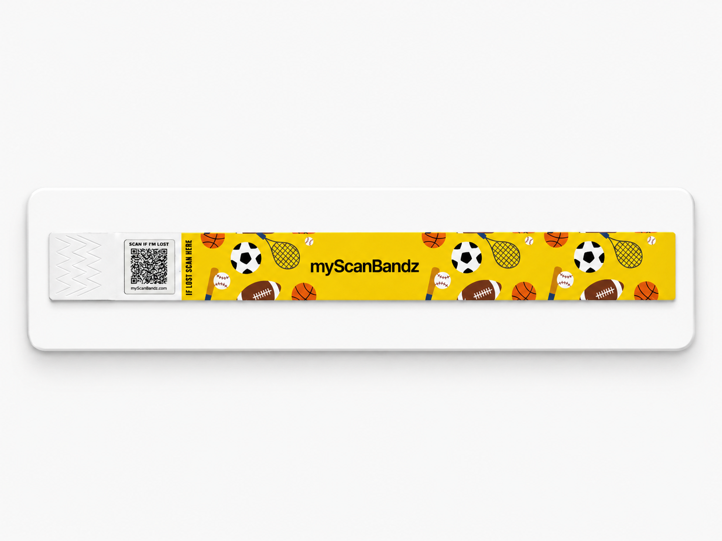 Single Use Wristband