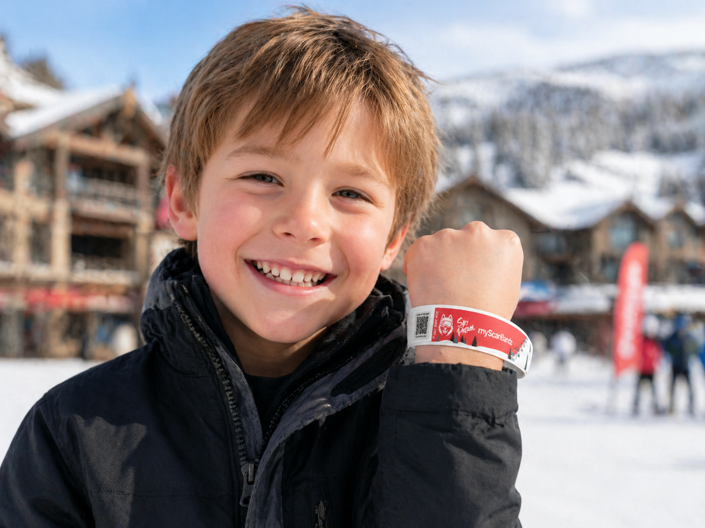 Single Use Wristband