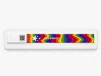 Rainbow Fun Wristbands