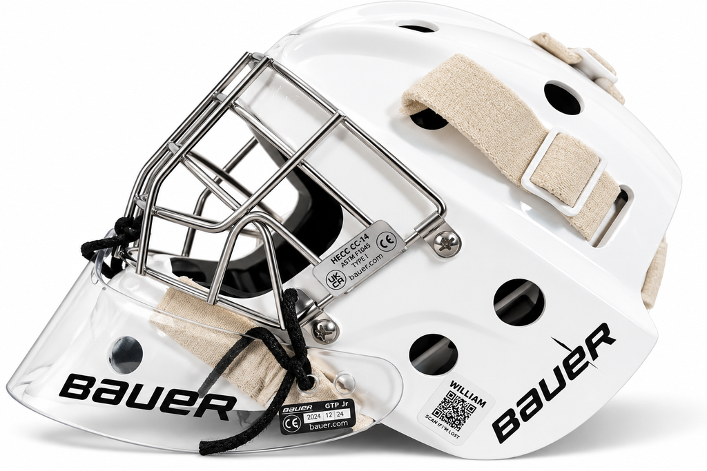 Personalized Gear Tags