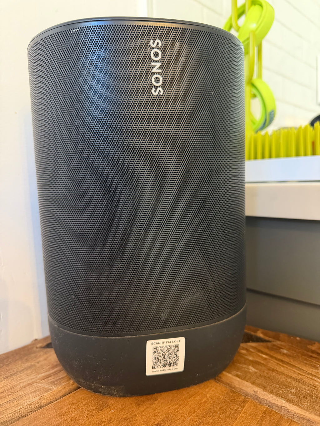 QR Gear Tags — Everyday Essentials Pack (8 Tags)