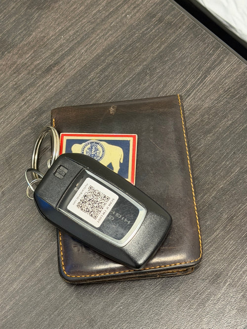 QR Gear Tags — Starter Pack (12 Tags)
