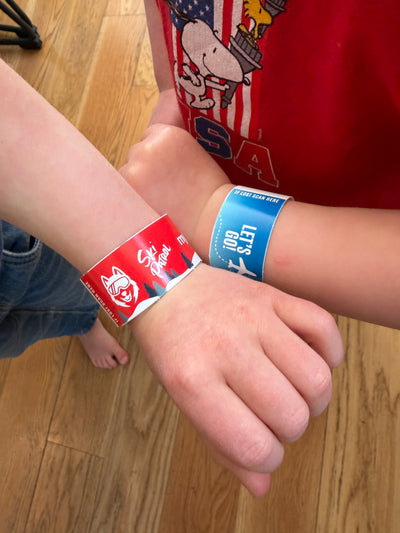 Wristbands for Kids