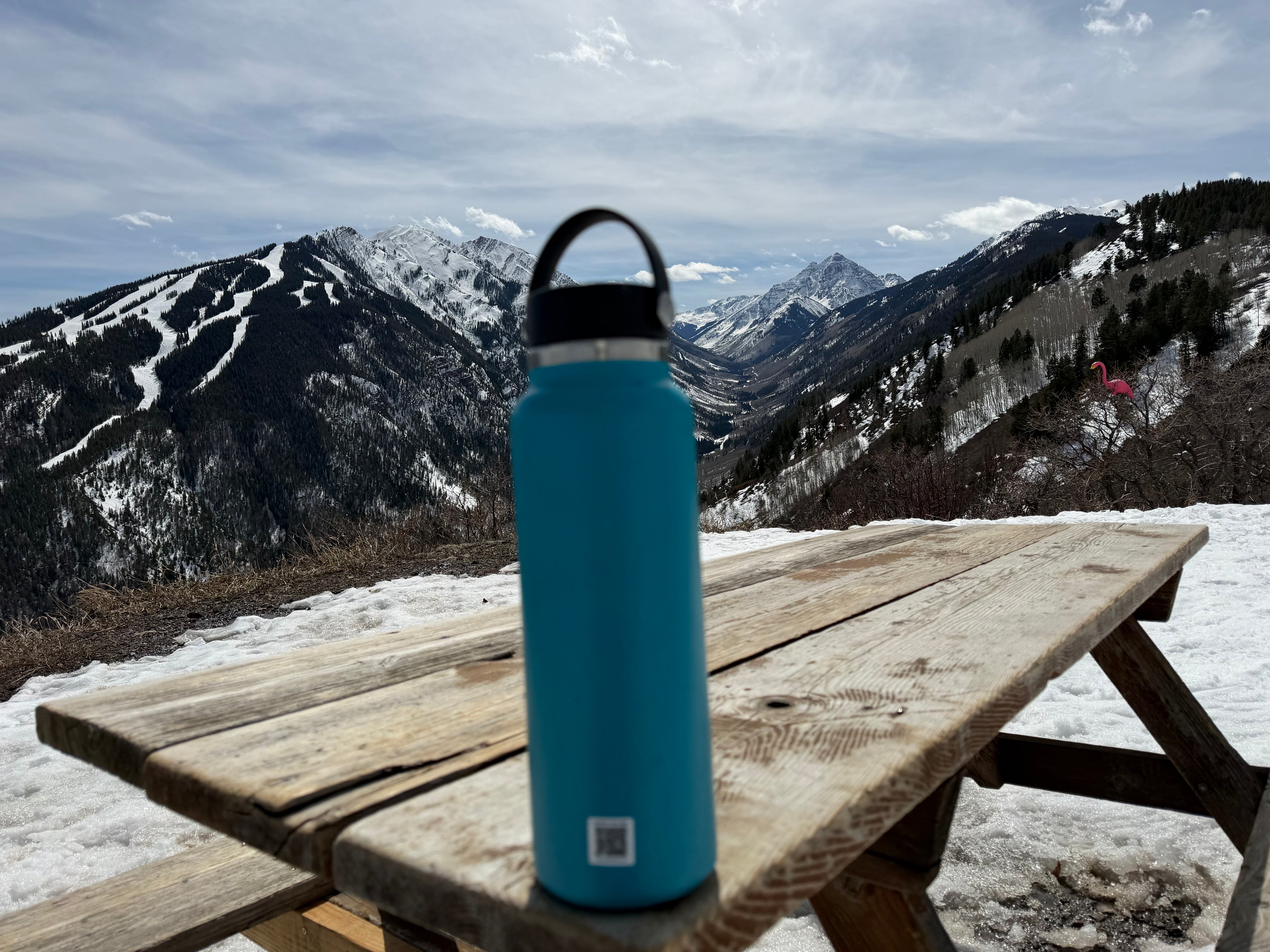 QR Gear Tag Stickers