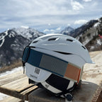 QR Gear Tags — Single Size (Bulk Packs)