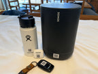 QR Gear Tags — Everyday Essentials Pack (8 Tags)