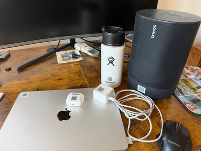 Keys, Laptops & More