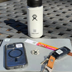 QR Gear Tags — Everyday Essentials Pack (8 Tags)