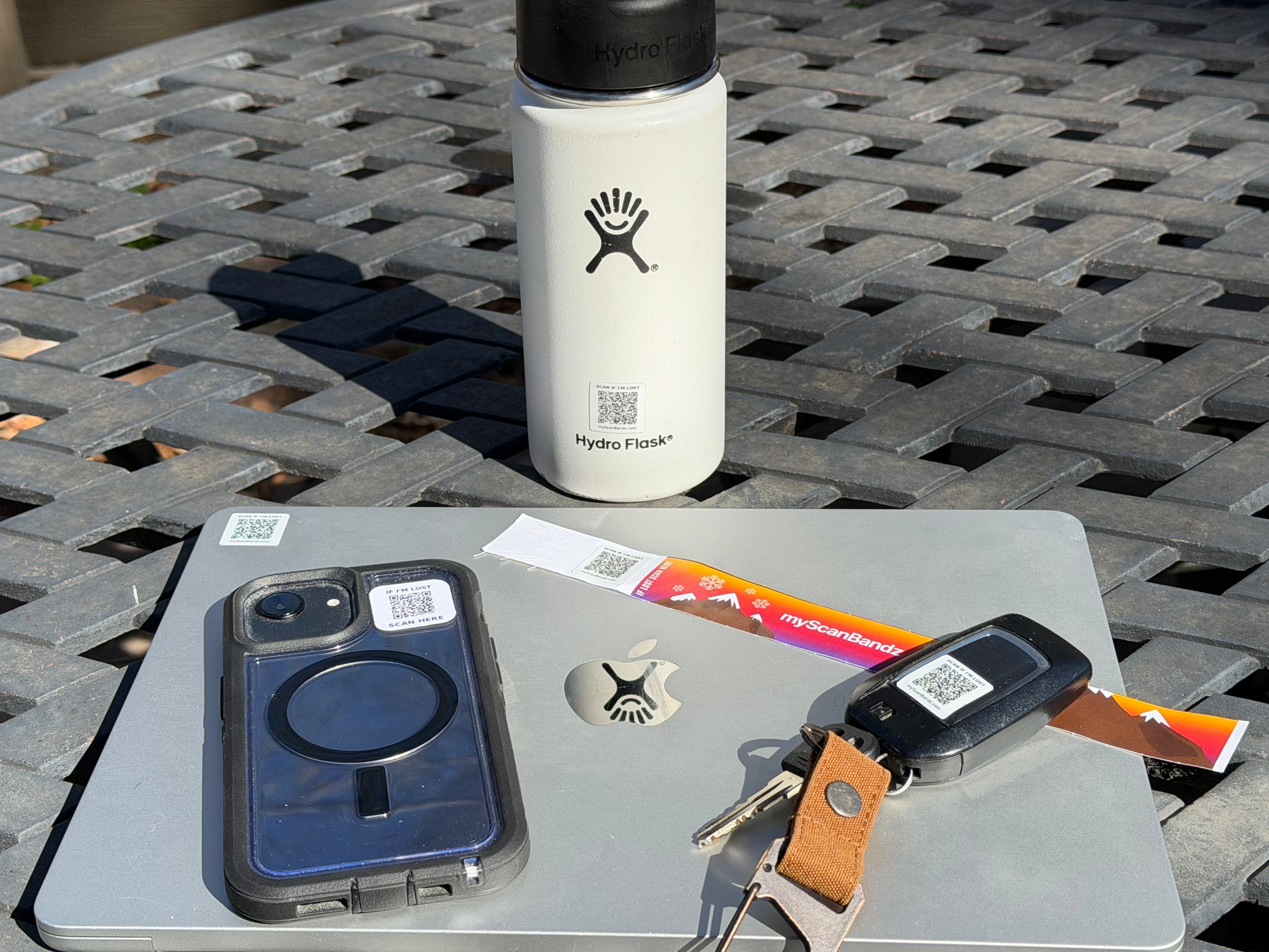 Gear Tags