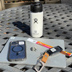 QR Gear Tags — Family Essentials Pack (12 Tags)