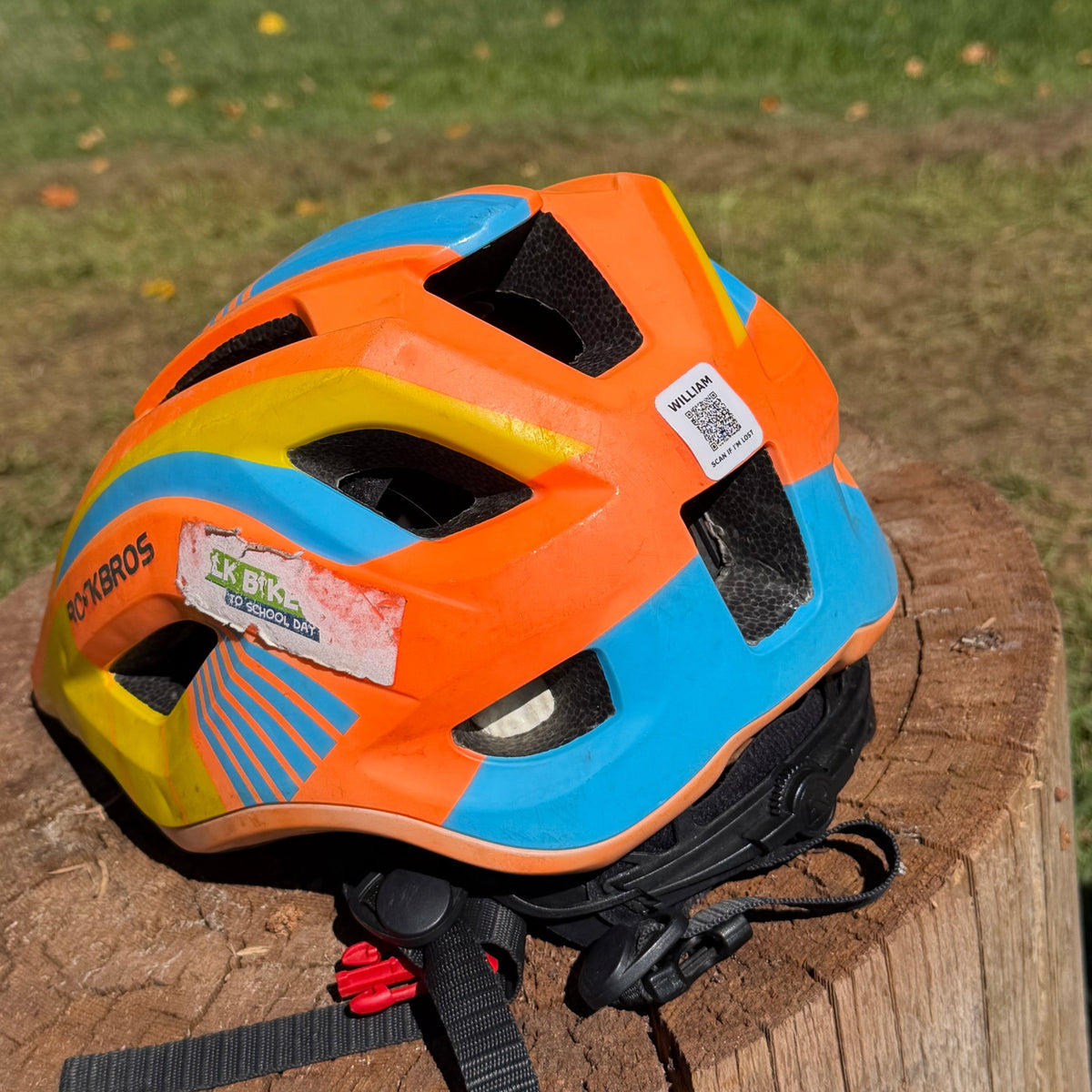 Personalized Gear Tags
