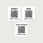 Personalized Gear Tags